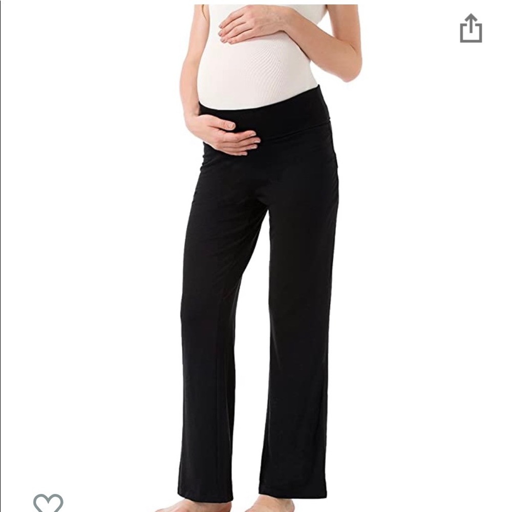 Women’s maternity pants large